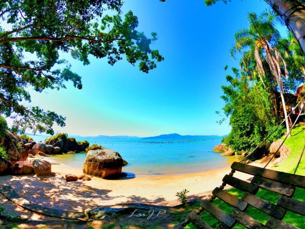 Villa Dos Ganchos Governador Celso Ramos Esterno foto