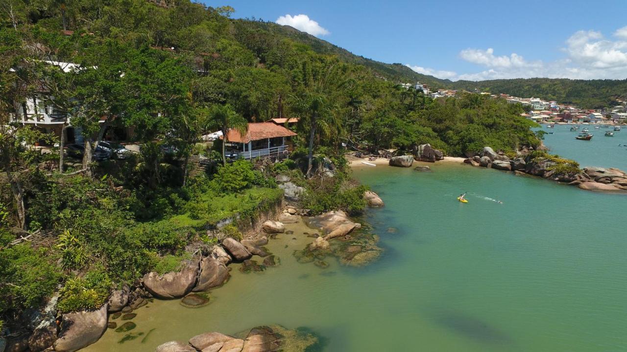 Villa Dos Ganchos Governador Celso Ramos Esterno foto