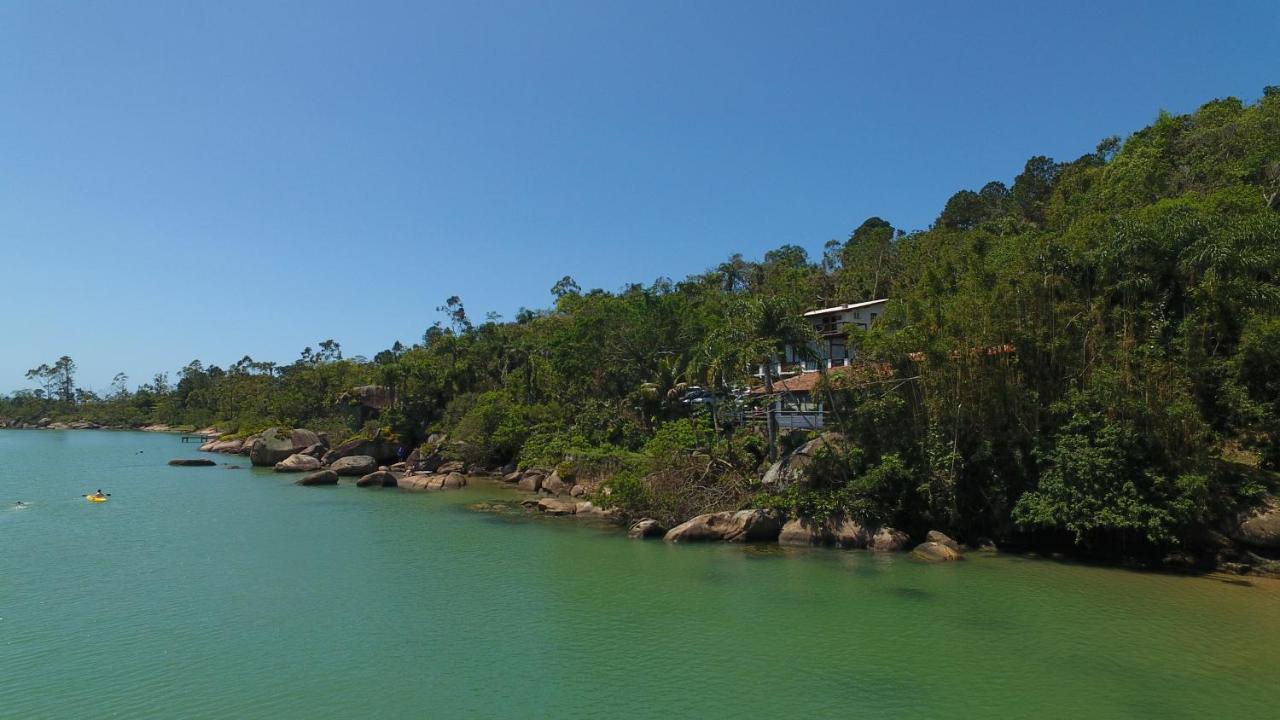 Villa Dos Ganchos Governador Celso Ramos Esterno foto