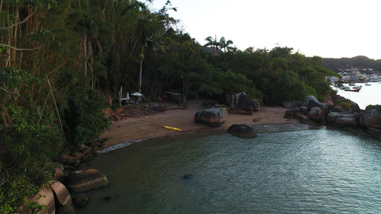 Villa Dos Ganchos Governador Celso Ramos Esterno foto