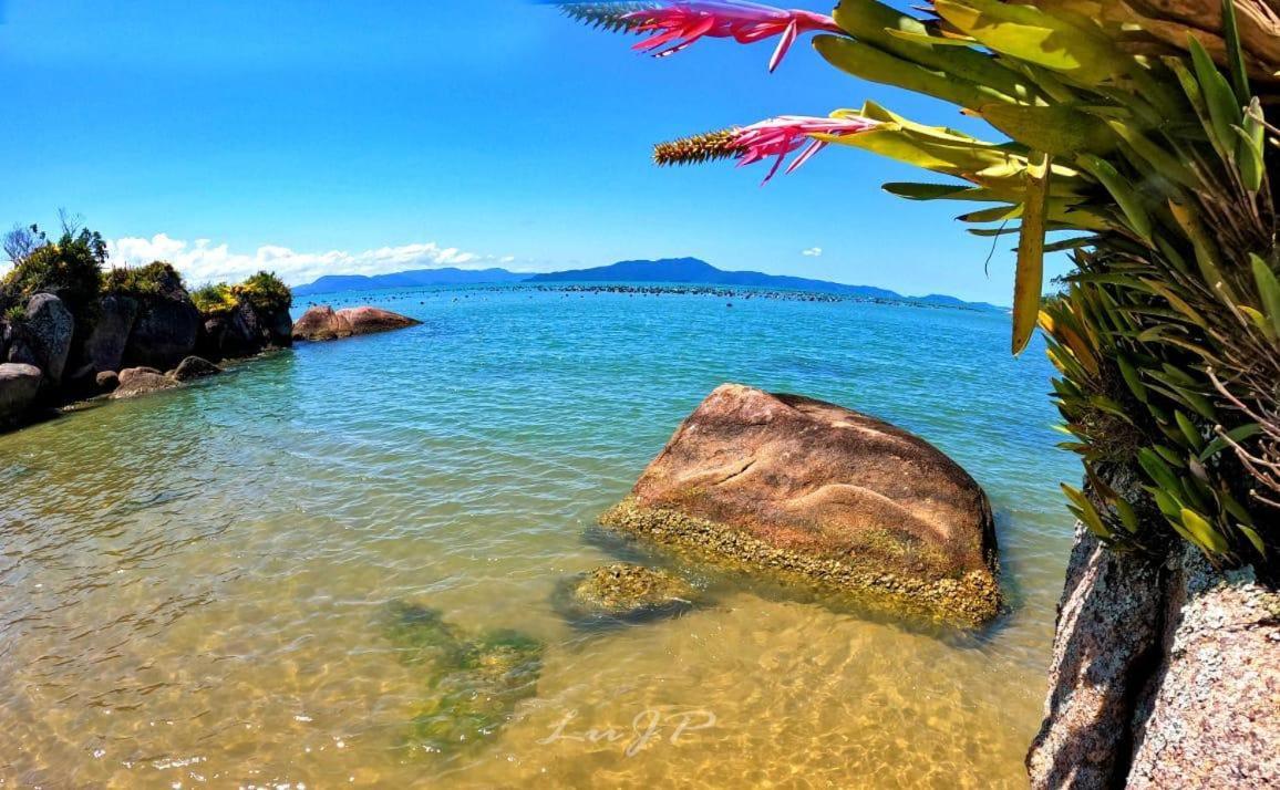 Villa Dos Ganchos Governador Celso Ramos Esterno foto
