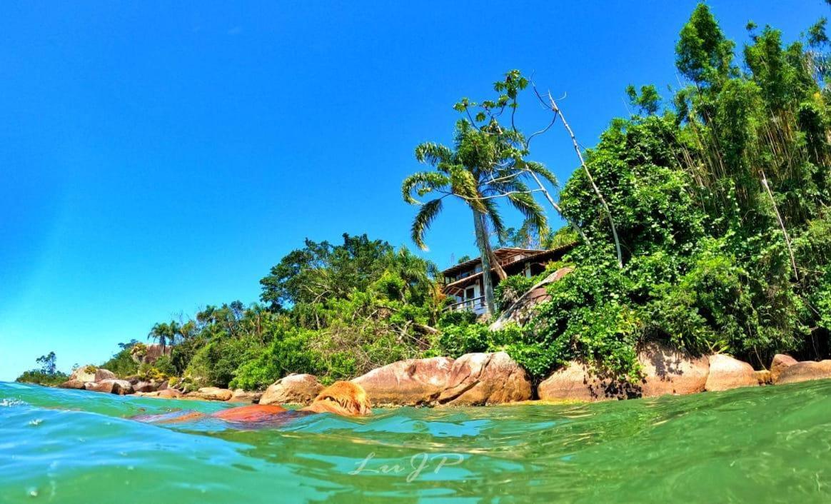 Villa Dos Ganchos Governador Celso Ramos Esterno foto