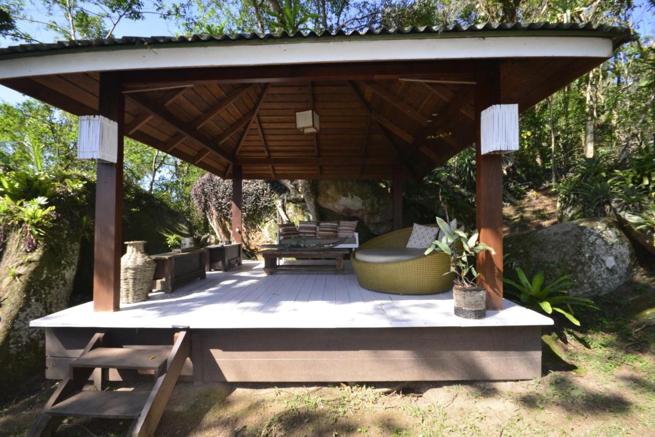 Villa Dos Ganchos Governador Celso Ramos Esterno foto