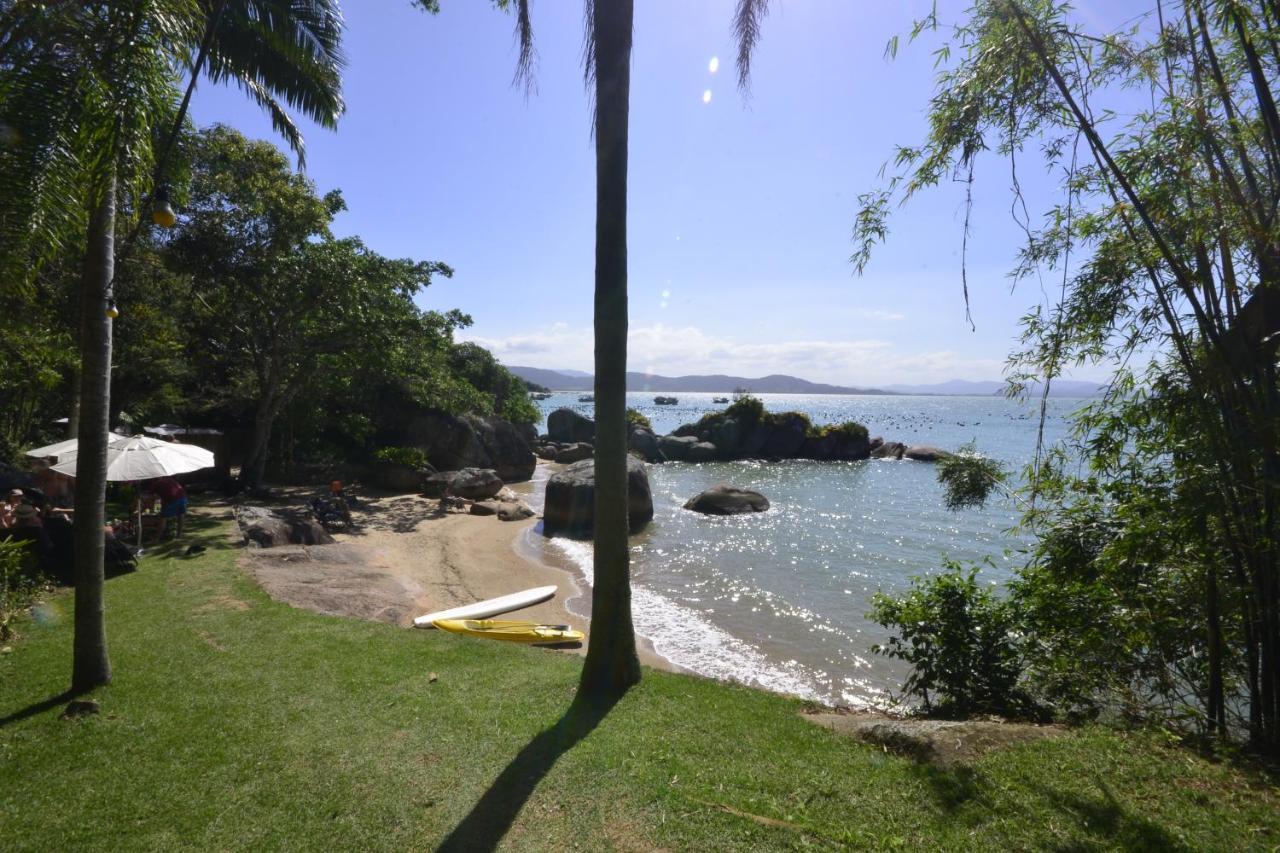 Villa Dos Ganchos Governador Celso Ramos Esterno foto