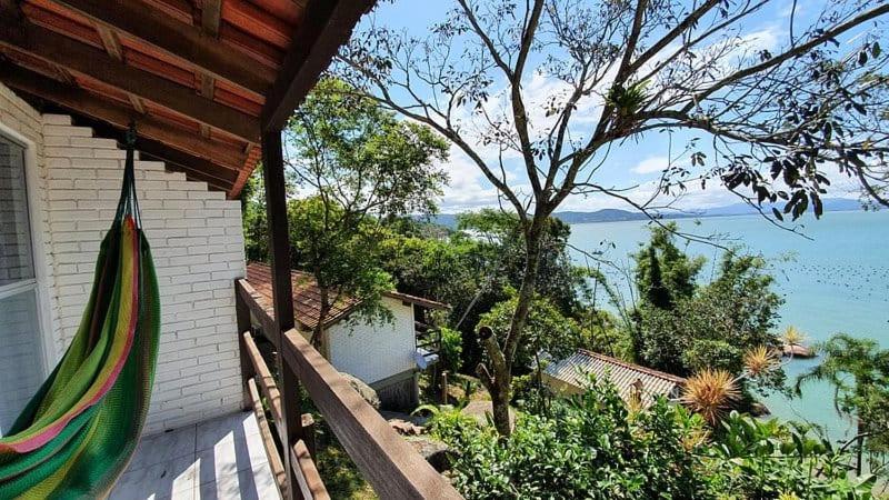 Villa Dos Ganchos Governador Celso Ramos Esterno foto
