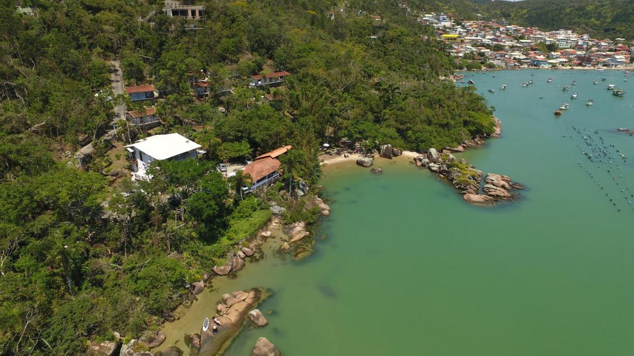 Villa Dos Ganchos Governador Celso Ramos Esterno foto