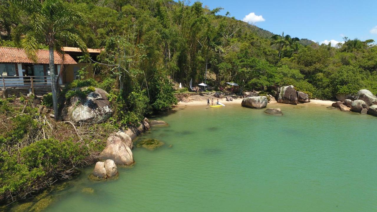 Villa Dos Ganchos Governador Celso Ramos Esterno foto