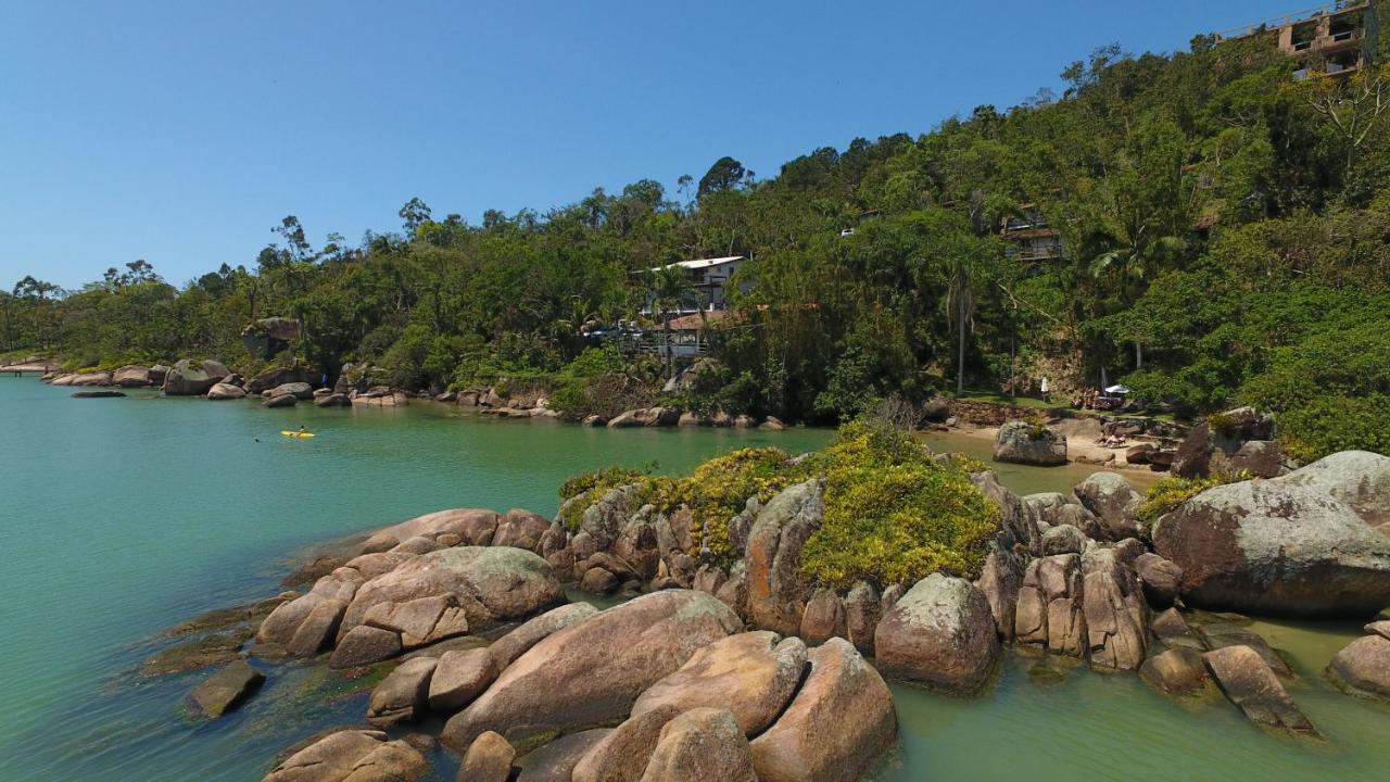Villa Dos Ganchos Governador Celso Ramos Esterno foto