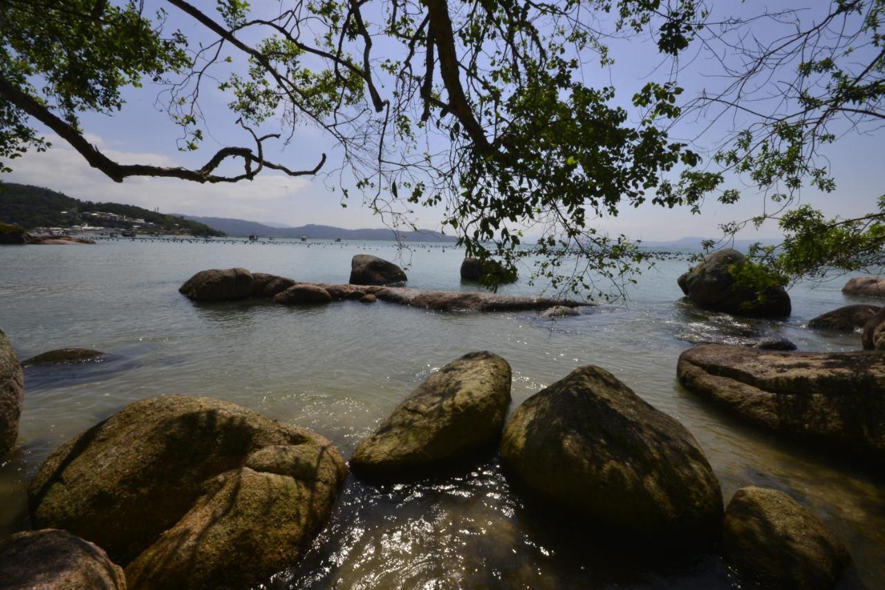 Villa Dos Ganchos Governador Celso Ramos Esterno foto