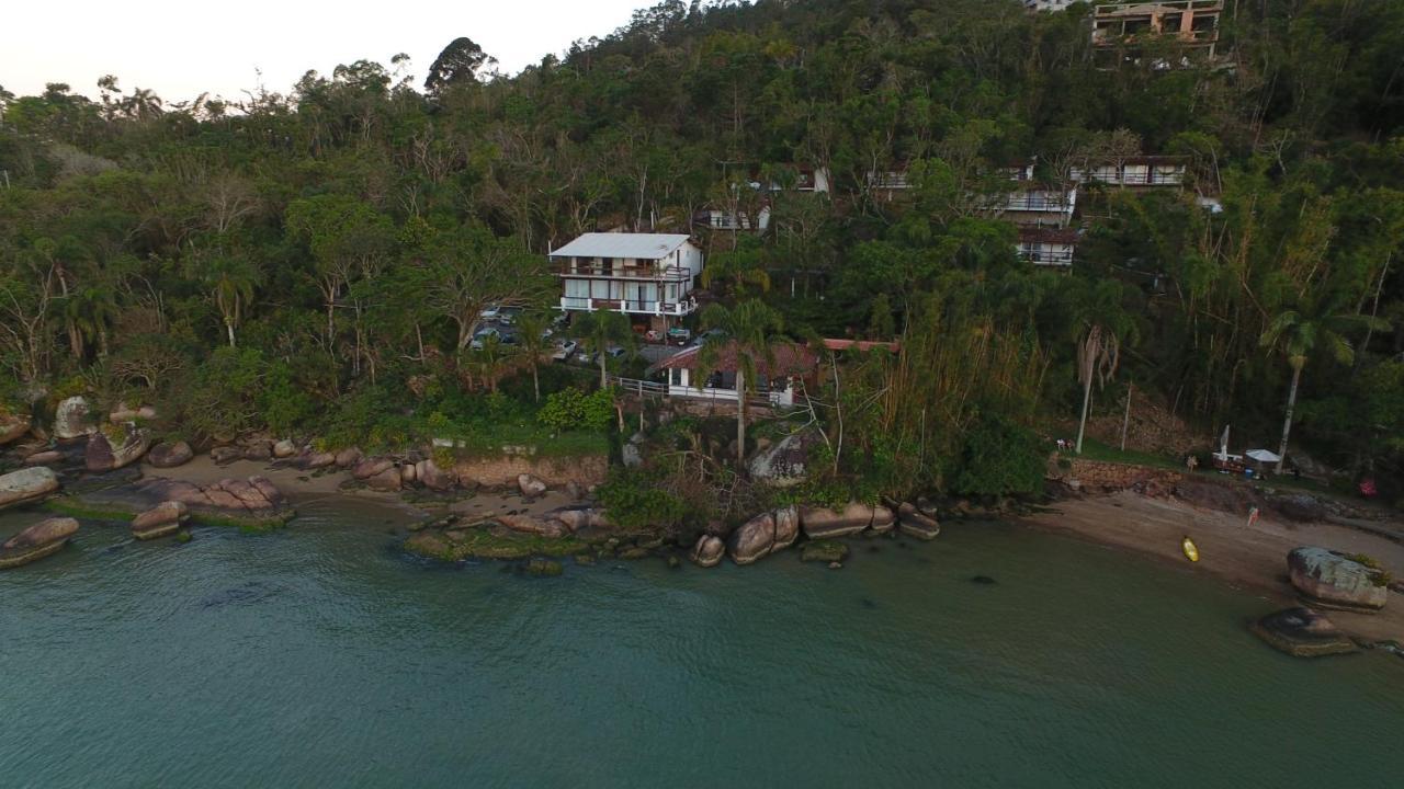 Villa Dos Ganchos Governador Celso Ramos Esterno foto