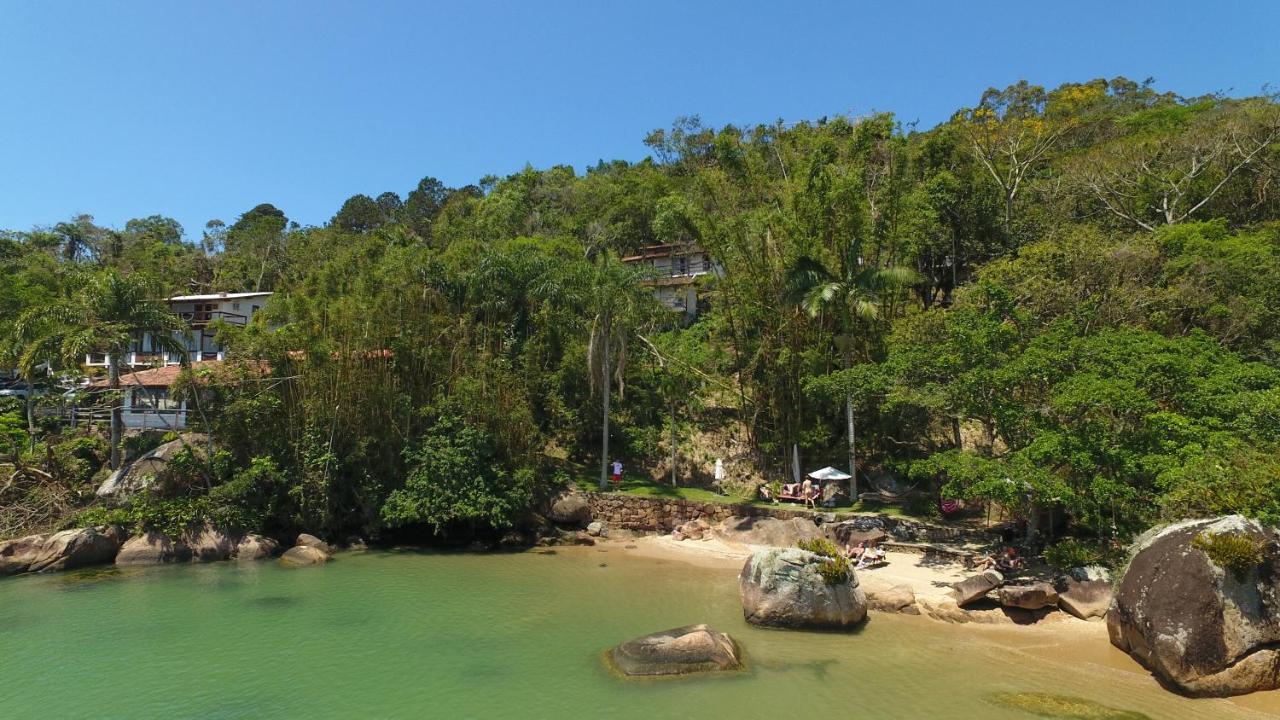 Villa Dos Ganchos Governador Celso Ramos Esterno foto