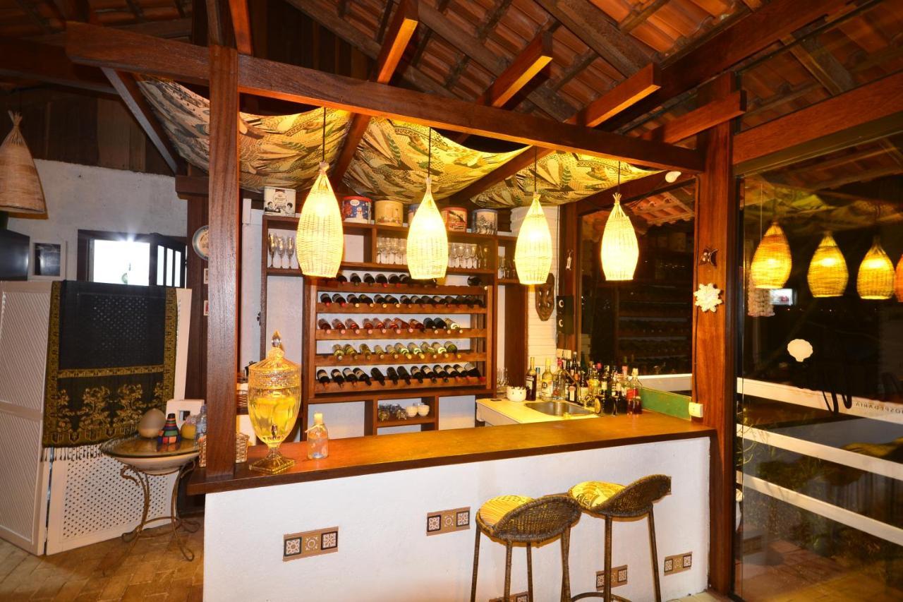 Villa Dos Ganchos Governador Celso Ramos Esterno foto