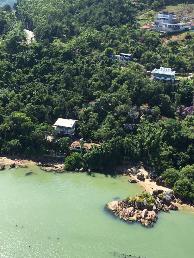 Villa Dos Ganchos Governador Celso Ramos Esterno foto