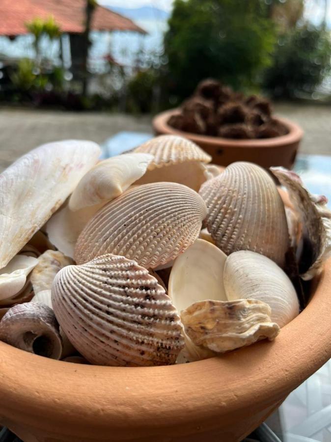 Villa Dos Ganchos Governador Celso Ramos Esterno foto