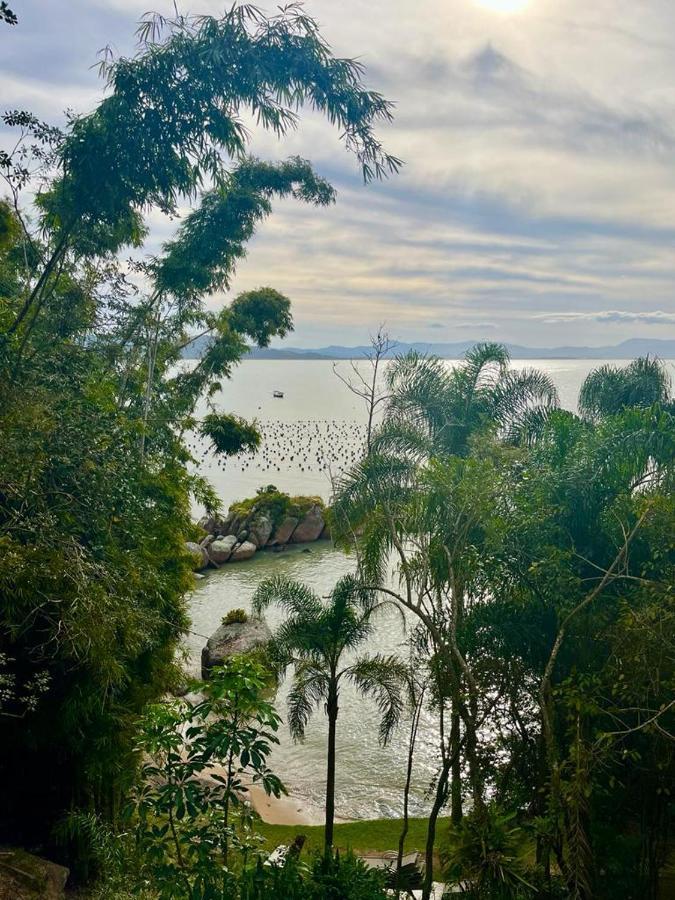 Villa Dos Ganchos Governador Celso Ramos Esterno foto