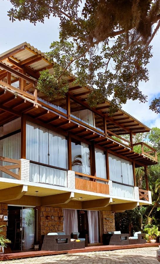 Villa Dos Ganchos Governador Celso Ramos Esterno foto