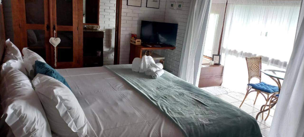 Villa Dos Ganchos Governador Celso Ramos Esterno foto