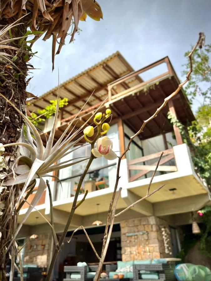Villa Dos Ganchos Governador Celso Ramos Esterno foto