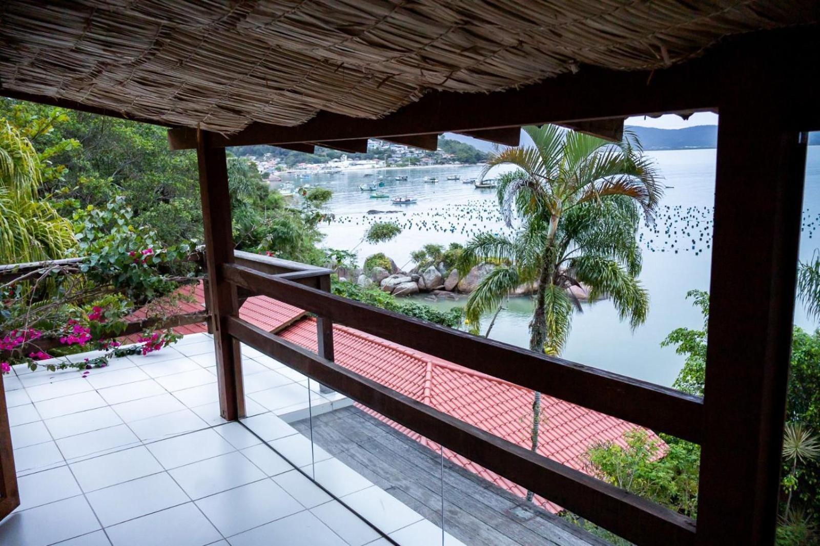 Villa Dos Ganchos Governador Celso Ramos Esterno foto