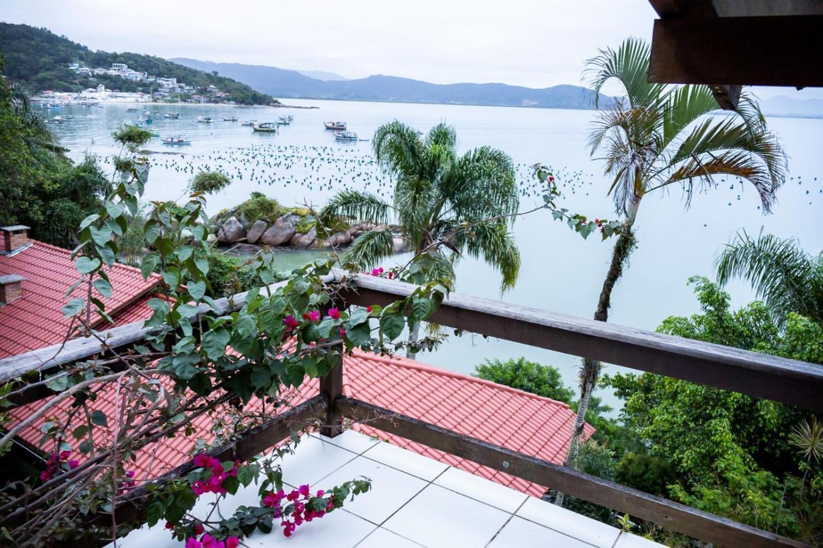 Villa Dos Ganchos Governador Celso Ramos Esterno foto