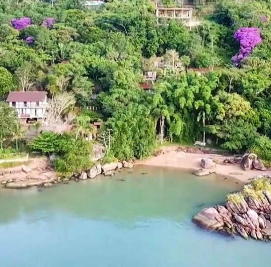 Villa Dos Ganchos Governador Celso Ramos Esterno foto