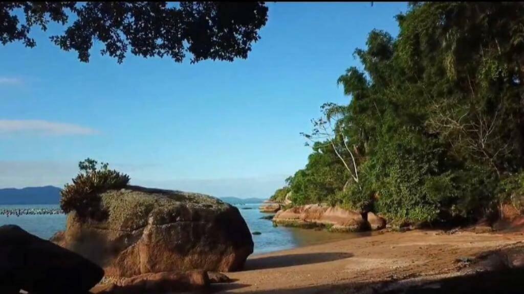 Villa Dos Ganchos Governador Celso Ramos Esterno foto