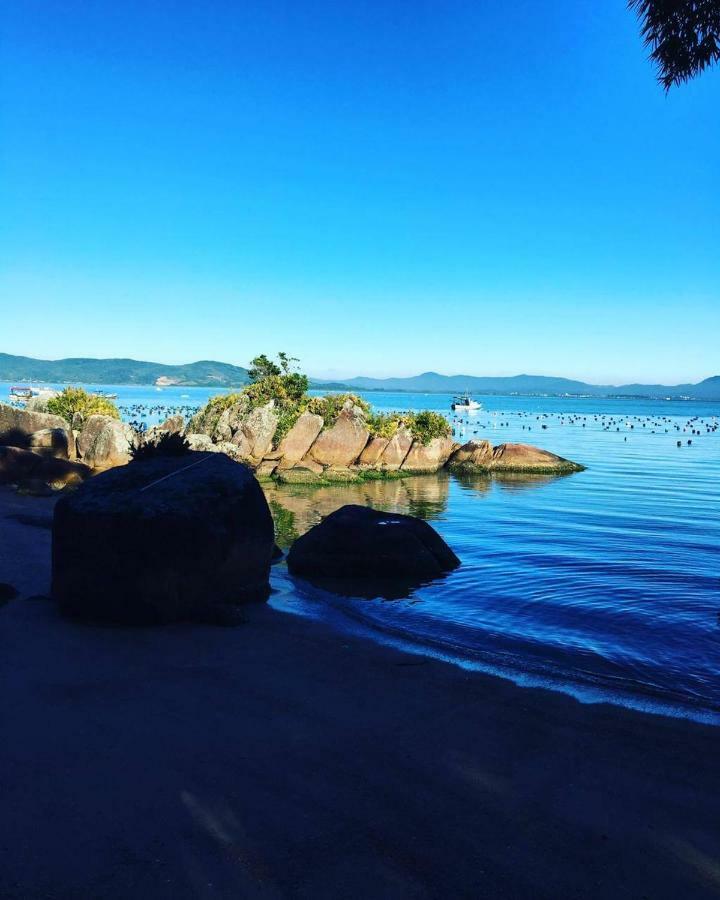 Villa Dos Ganchos Governador Celso Ramos Esterno foto
